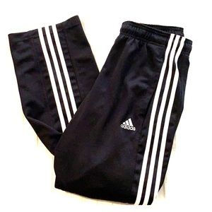 Adidas classic 3 stripe athletic pants